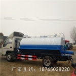 農(nóng)用三輪改裝吸糞車 誠信廠家，低成本高效解決方案