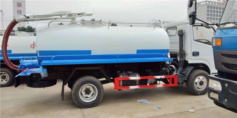 隨州吸糞車價格參考 多利卡車型詳解及選購指南