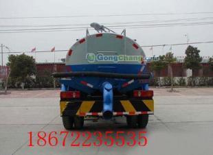 供應2噸吸糞車 廠家直銷，真空吸糞車價格與選購指南